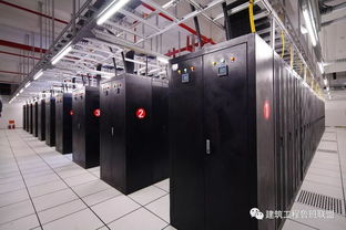 觀摩創(chuàng)優(yōu)數(shù)據(jù)中心工程，賞析機(jī)電安裝精品施工